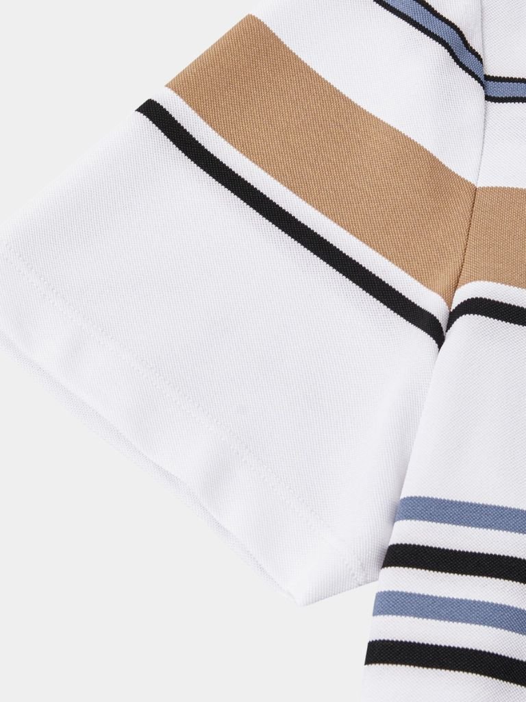 Sunset Stripe Polo - Dalton & Rowe