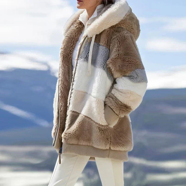 Valorine - Chaqueta de Invierno Elegante