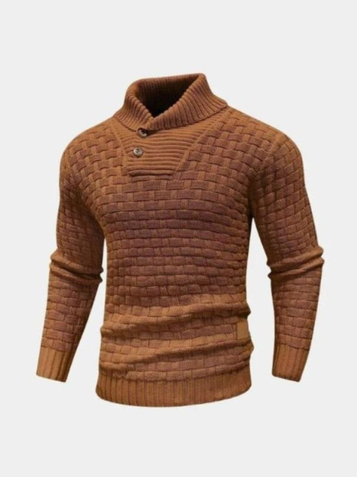 Tailored Knitwear Pullover - Dalton & Rowe