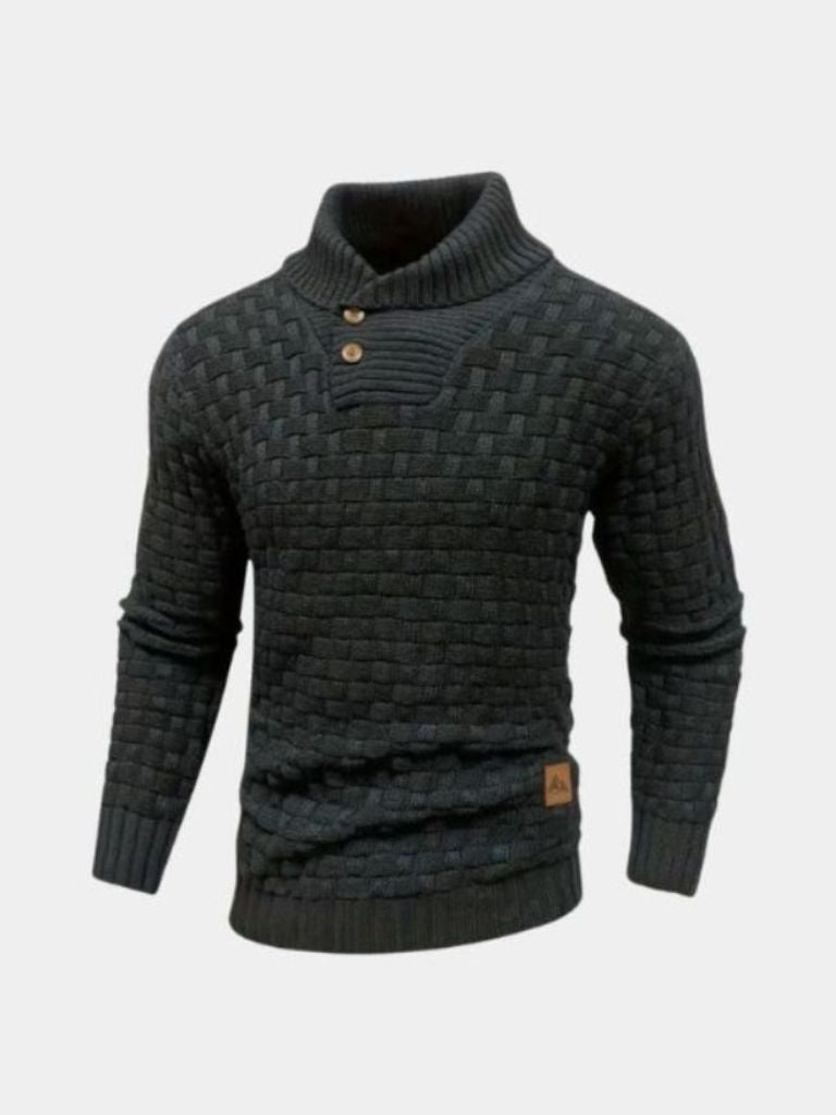 Tailored Knitwear Pullover - Dalton & Rowe