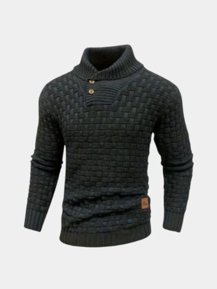 Tailored Knitwear Pullover - Dalton & Rowe