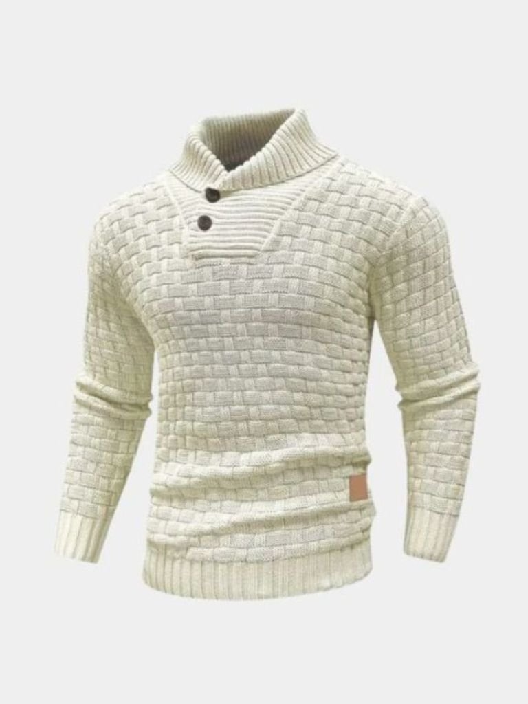 Tailored Knitwear Pullover - Dalton & Rowe