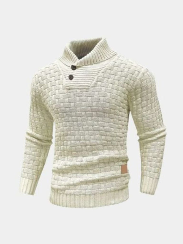 Tailored Knitwear Pullover - Dalton & Rowe
