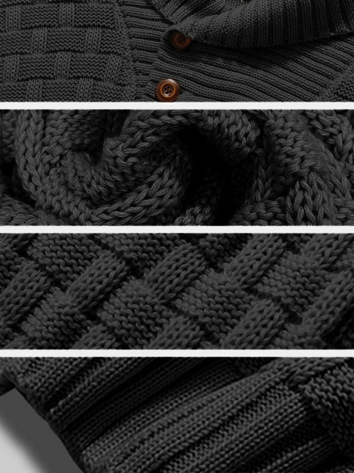 Tailored Knitwear Pullover - Dalton & Rowe