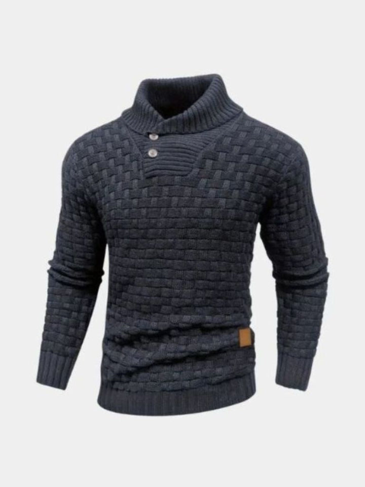 Tailored Knitwear Pullover - Dalton & Rowe