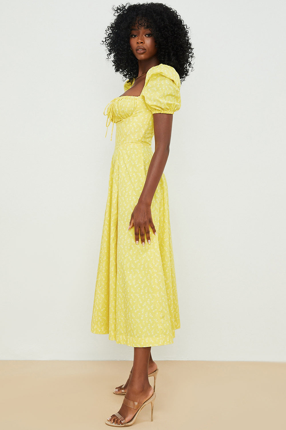 Solène | Vestido Midi Femenino
