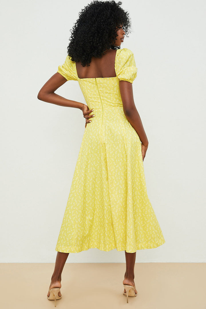 Solène | Vestido Midi Femenino