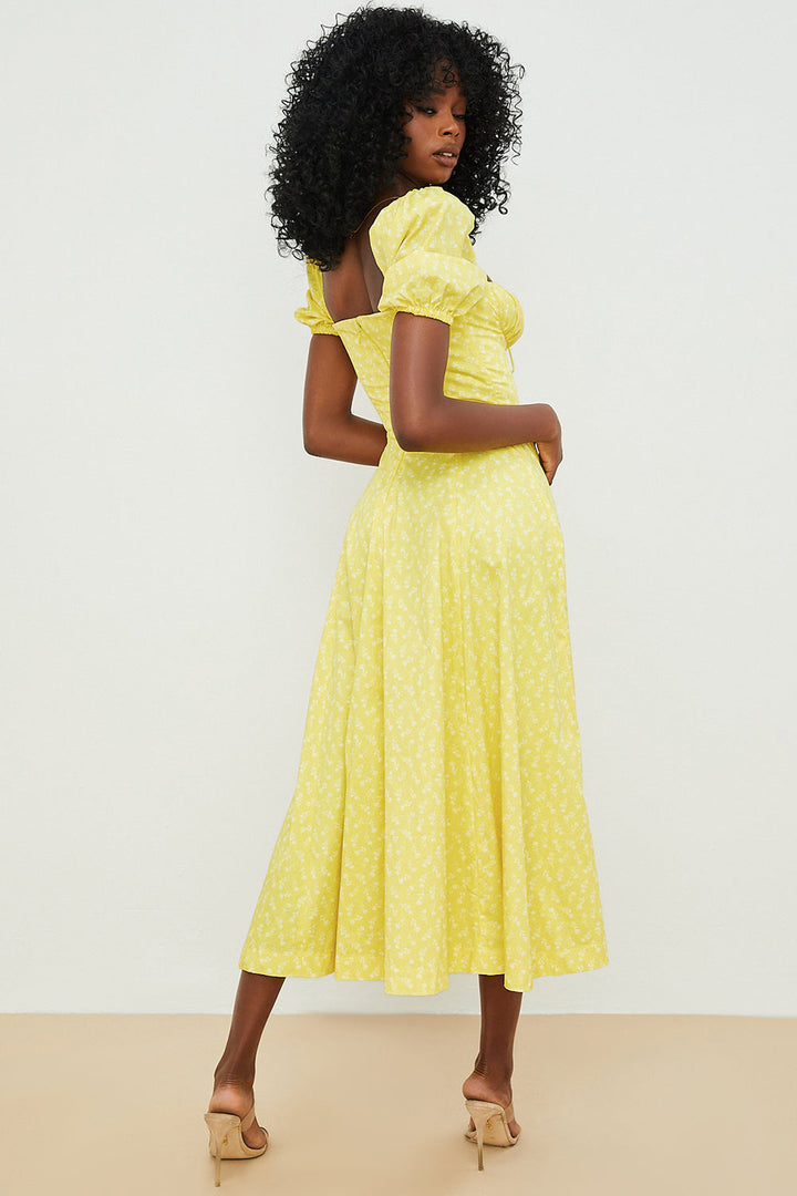 Solène | Vestido Midi Femenino