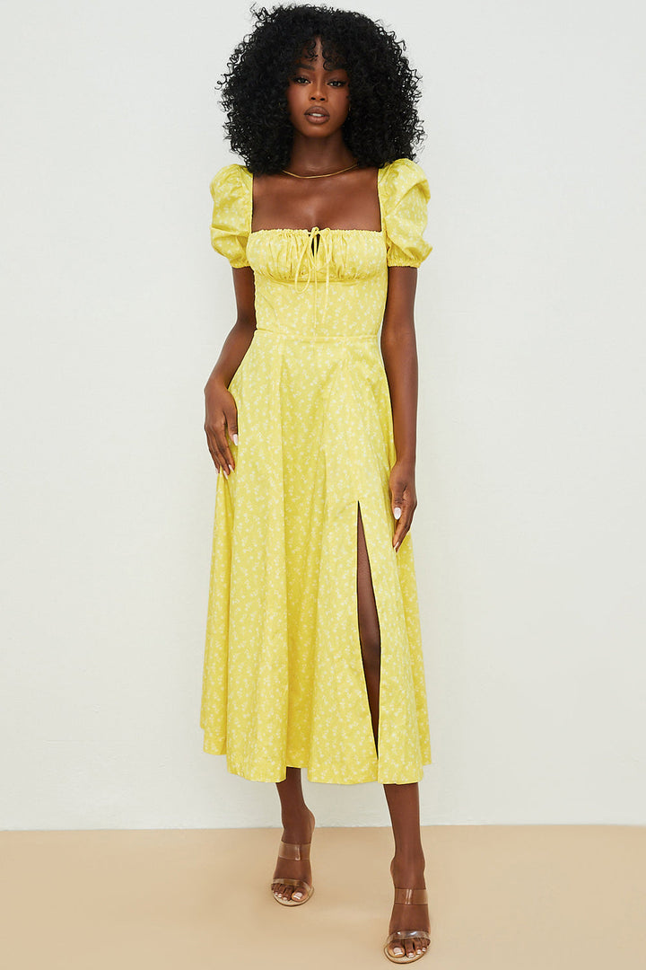 Solène | Vestido Midi Femenino