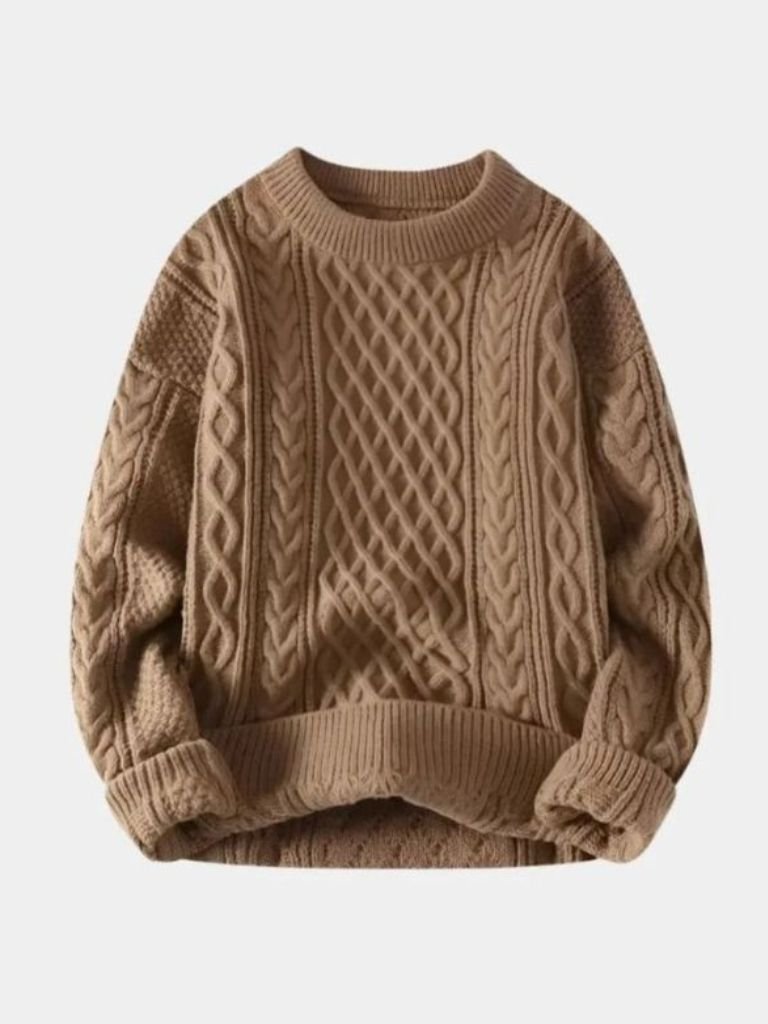 The Belmont Sweater - Dalton & Rowe