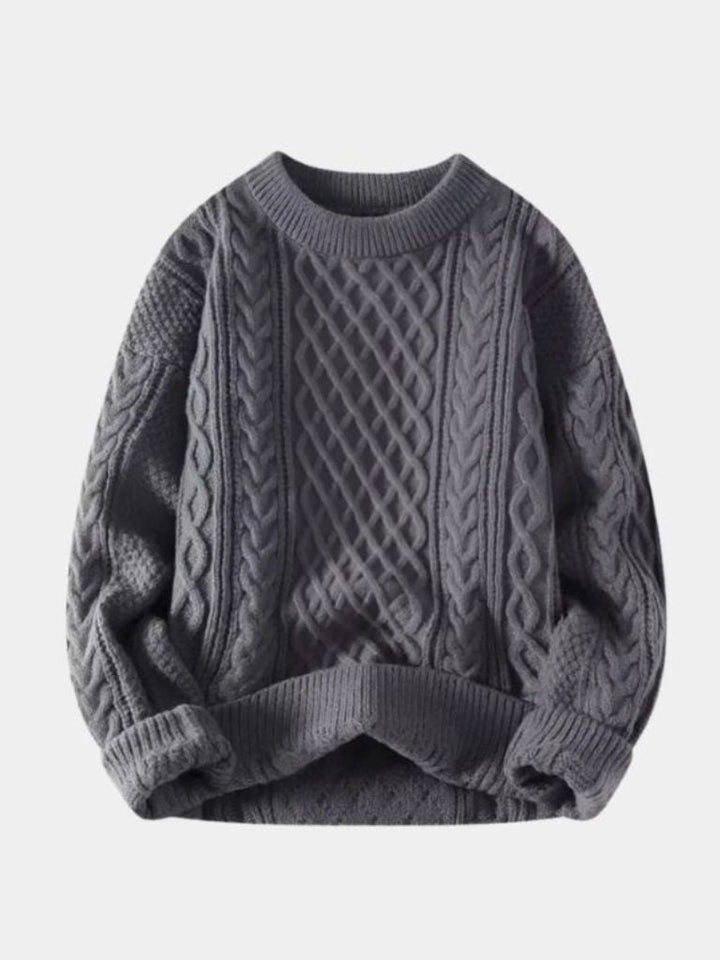 The Belmont Sweater - Dalton & Rowe