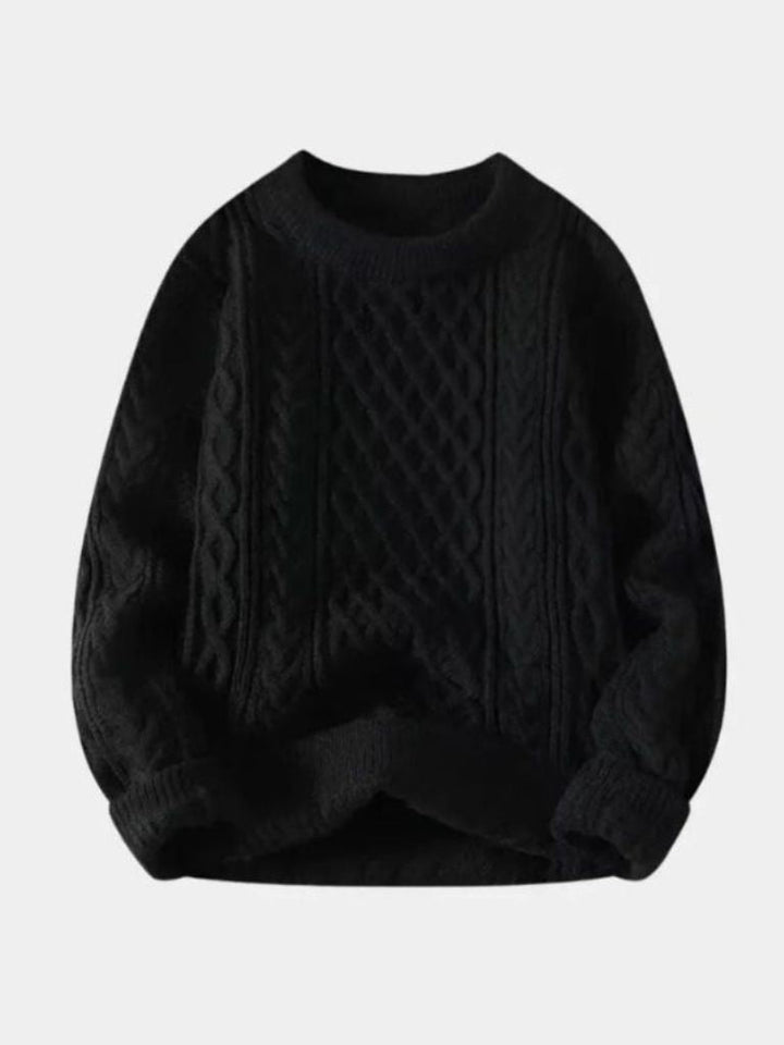 The Belmont Sweater - Dalton & Rowe
