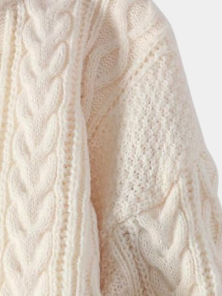 The Belmont Sweater - Dalton & Rowe