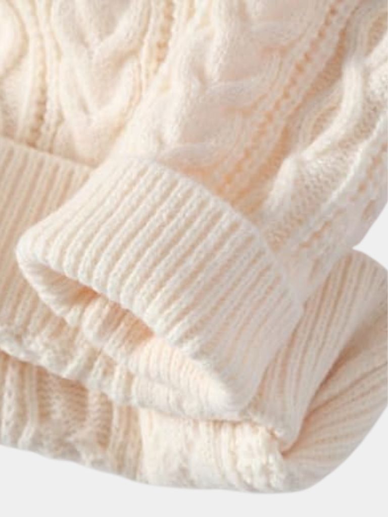 The Belmont Sweater - Dalton & Rowe