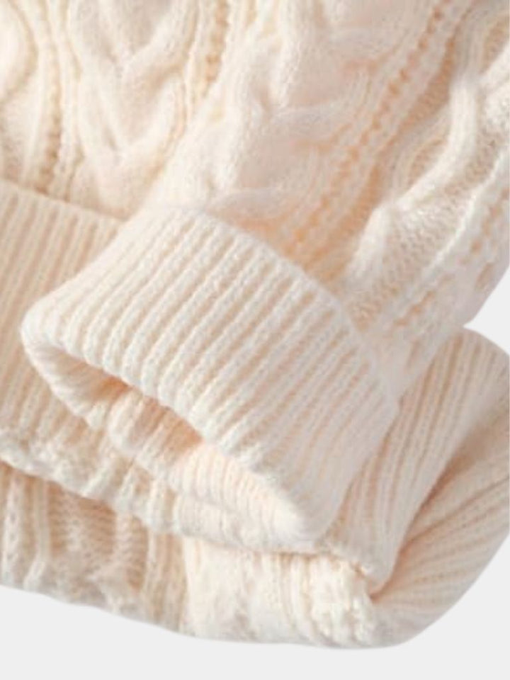 The Belmont Sweater - Dalton & Rowe