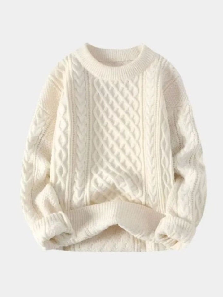 The Belmont Sweater - Dalton & Rowe