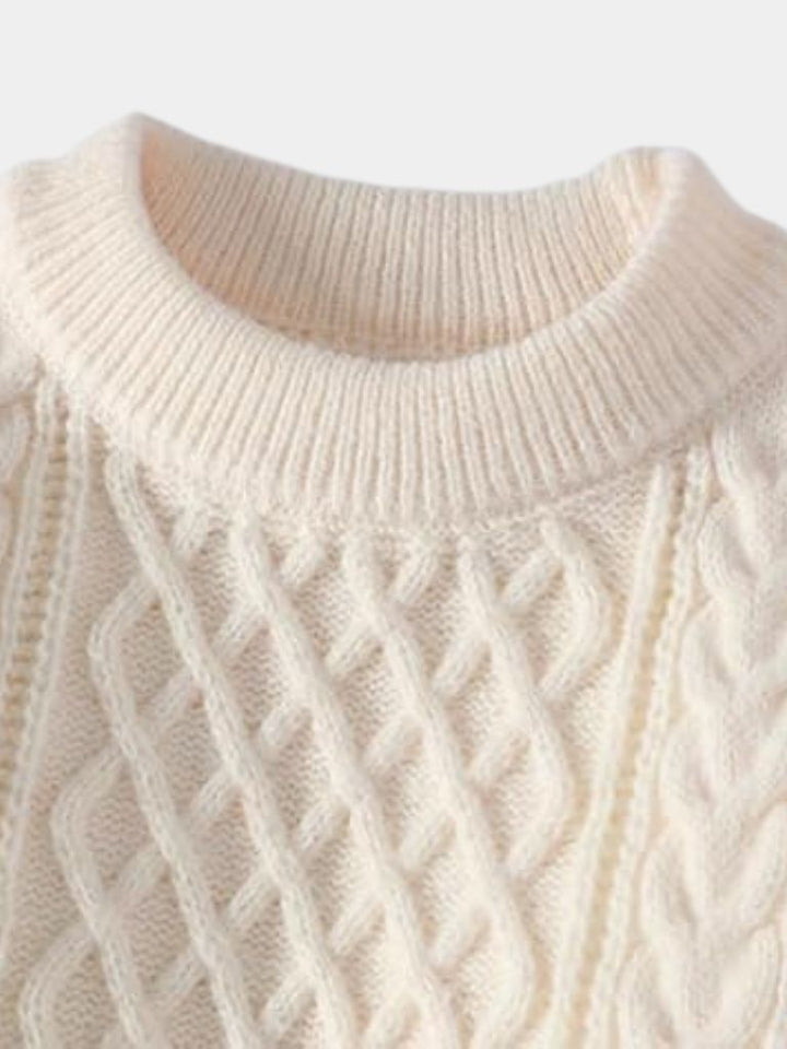 The Belmont Sweater - Dalton & Rowe