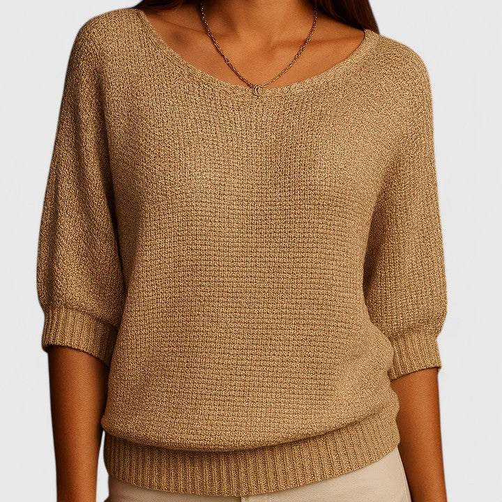 Rachel | Suéter Ligero Casual
