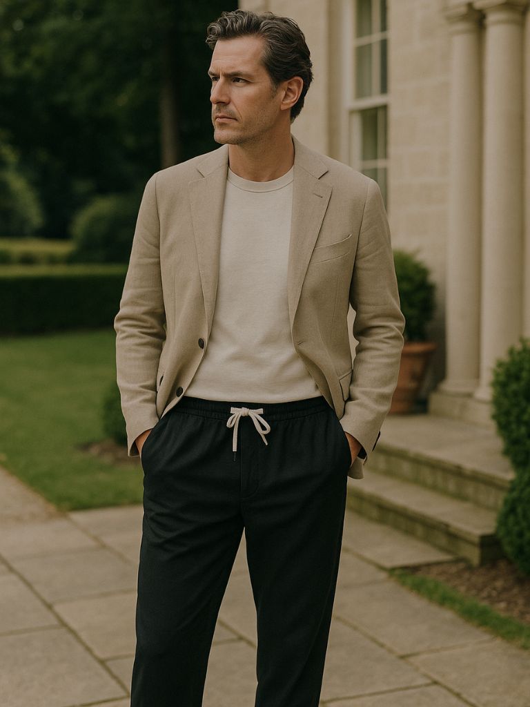 Tomas Riviera Trousers - Dalton & Rowe