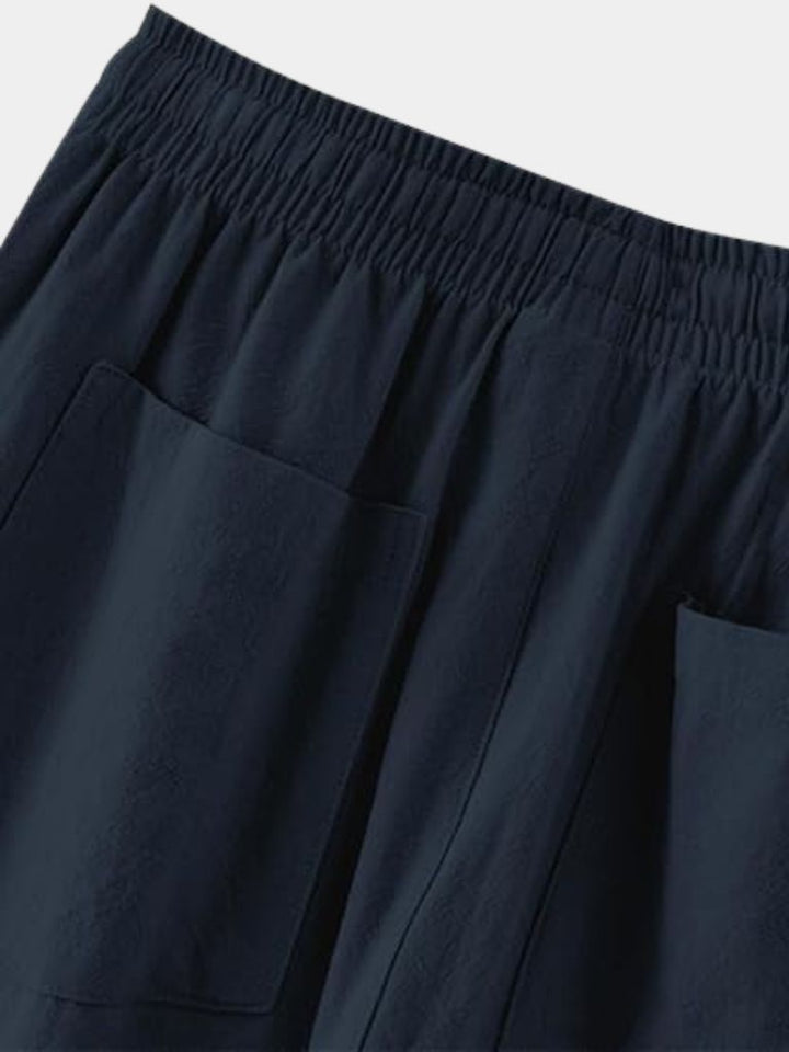 Tomas Riviera Trousers - Dalton & Rowe