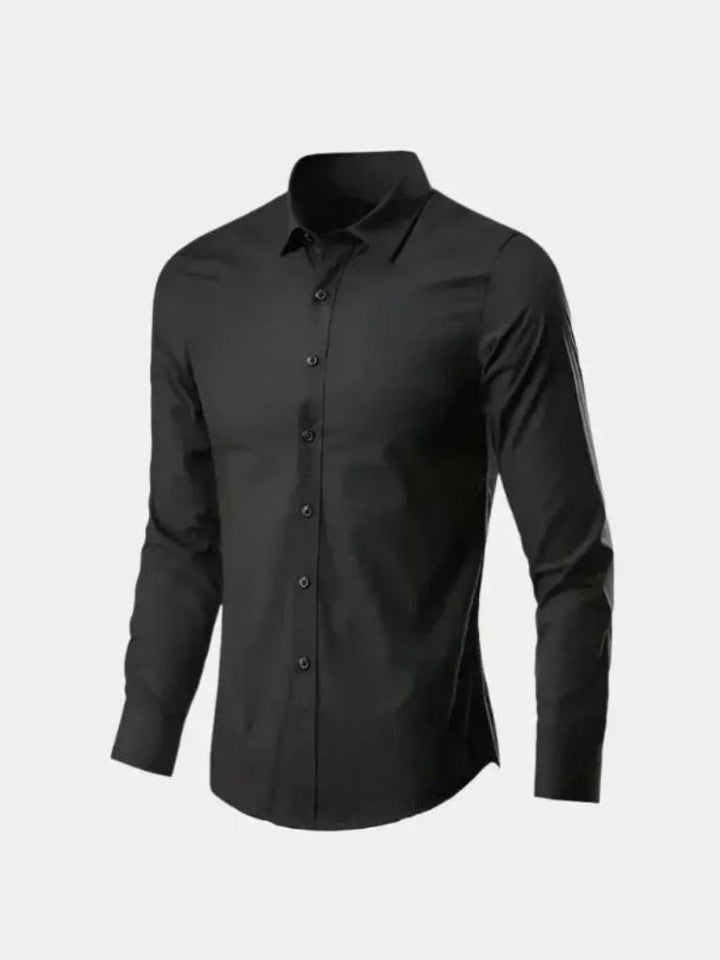Ultra Tech Elastic and Water-Resistant Shirt - Dalton & Rowe