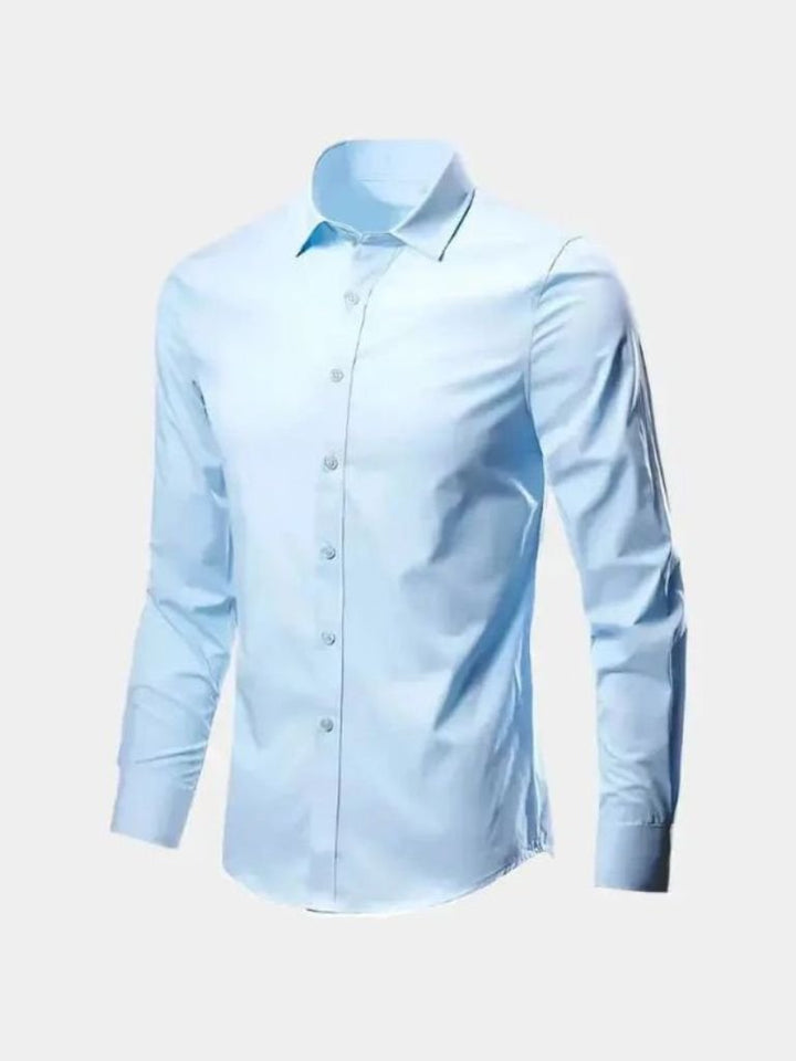 Ultra Tech Elastic and Water-Resistant Shirt - Dalton & Rowe