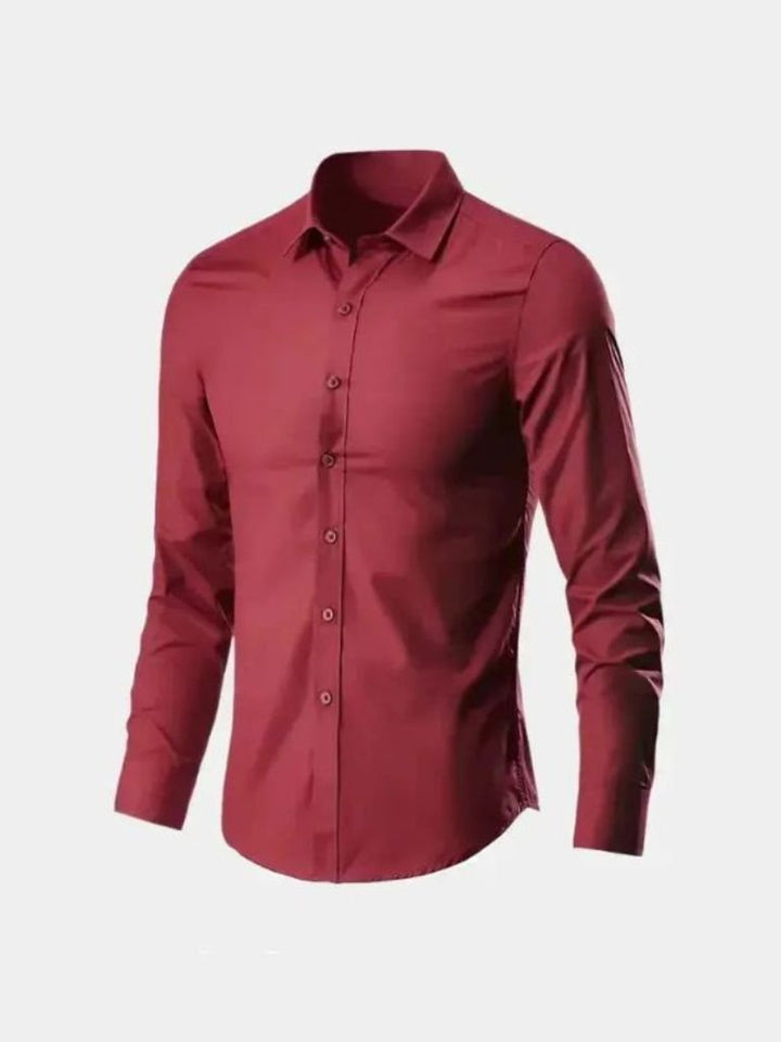 Ultra Tech Elastic and Water-Resistant Shirt - Dalton & Rowe