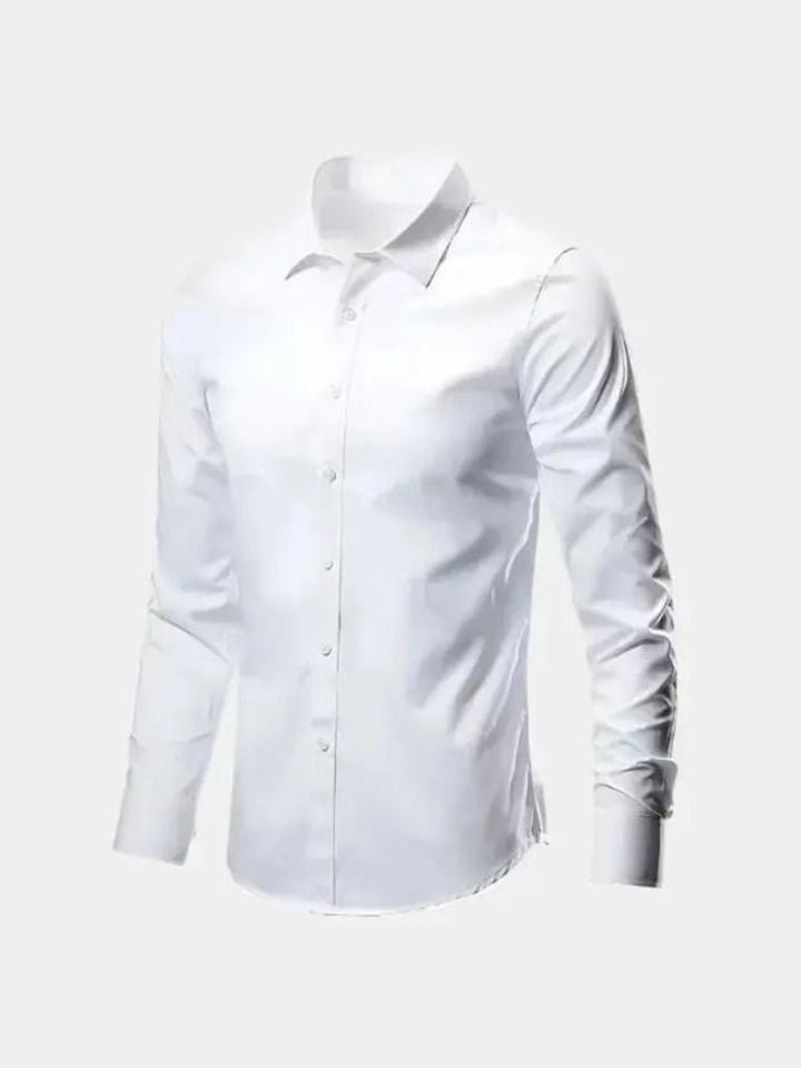 Ultra Tech Elastic and Water-Resistant Shirt - Dalton & Rowe
