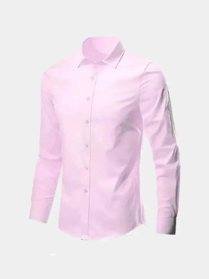 Ultra Tech Elastic and Water-Resistant Shirt - Dalton & Rowe