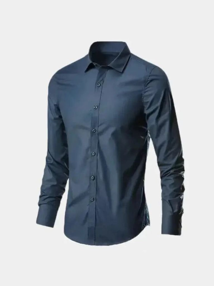 Ultra Tech Elastic and Water-Resistant Shirt - Dalton & Rowe