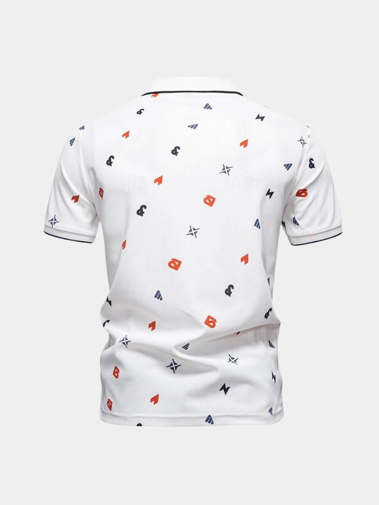 Urban Pop Polo - Dalton & Rowe