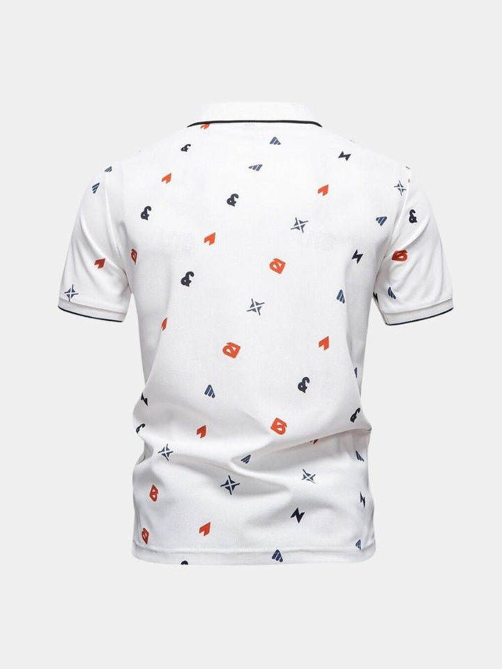 Urban Pop Polo - Dalton & Rowe