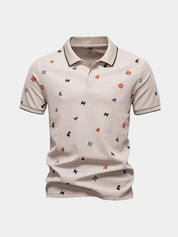 Urban Pop Polo - Dalton & Rowe