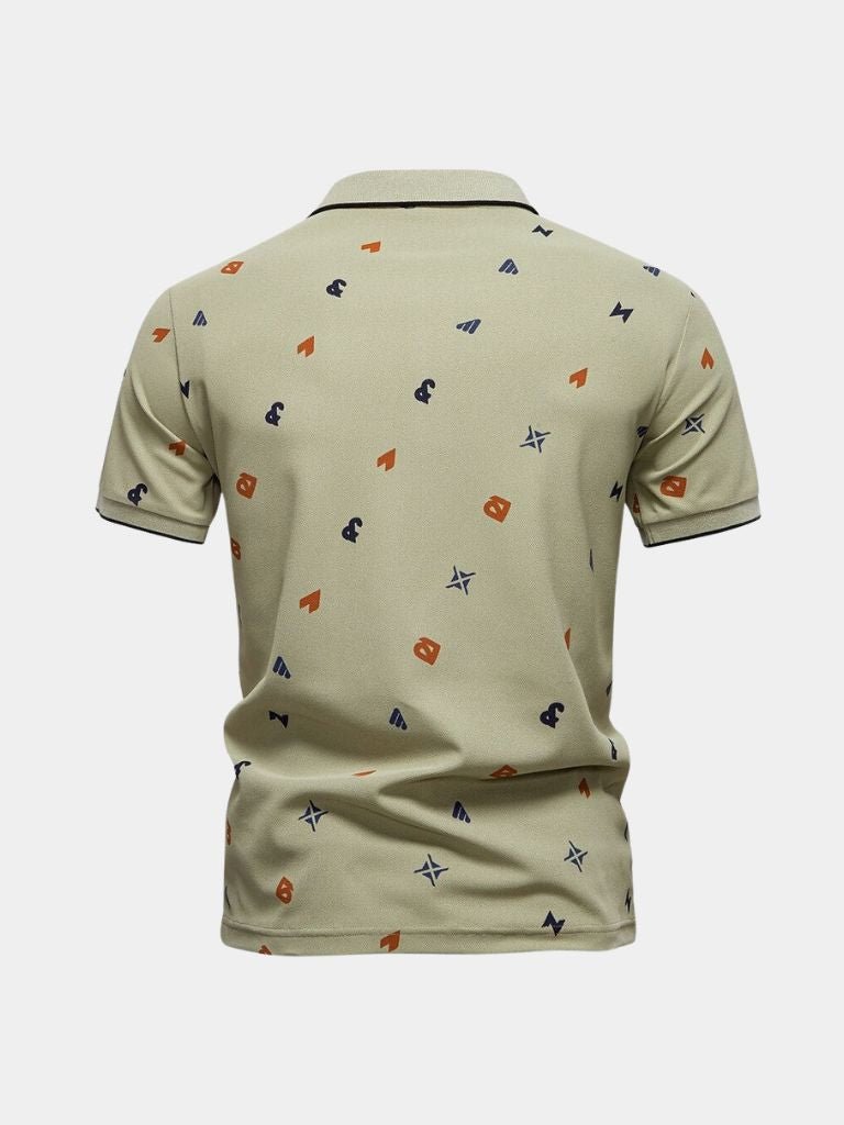 Urban Pop Polo - Dalton & Rowe