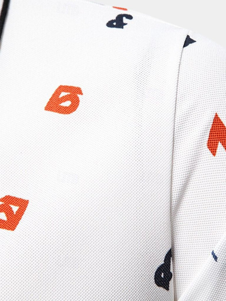 Urban Pop Polo - Dalton & Rowe