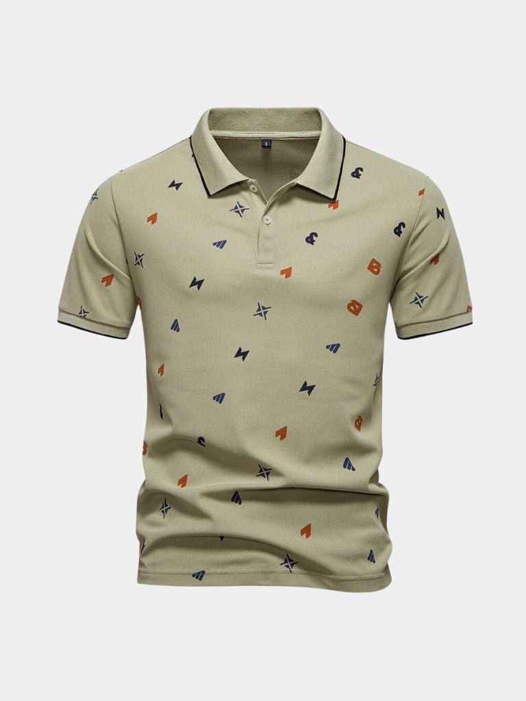 Urban Pop Polo - Dalton & Rowe