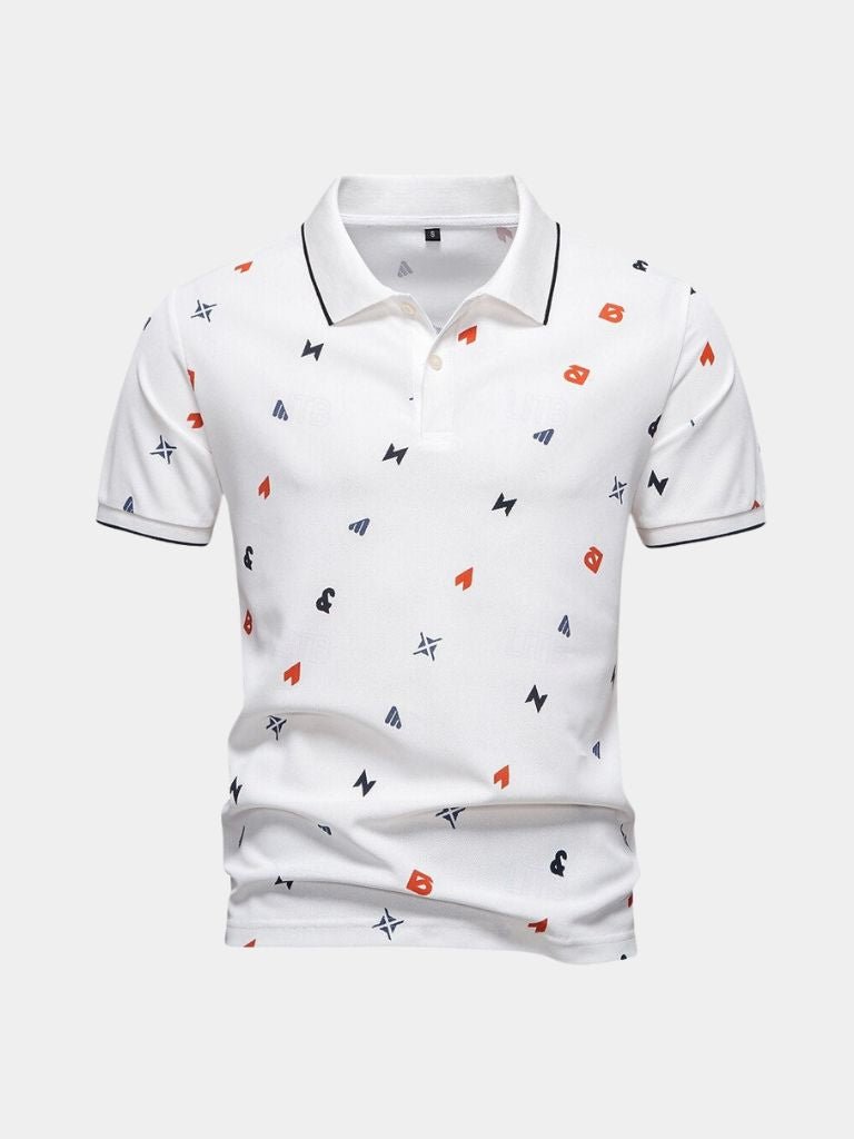 Urban Pop Polo - Dalton & Rowe