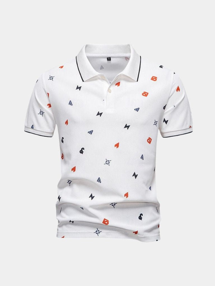 Urban Pop Polo - Dalton & Rowe