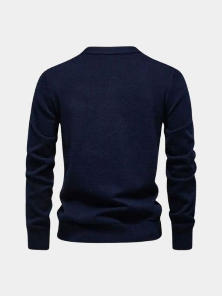 V Neck Knitwear Cardigan - Dalton & Rowe