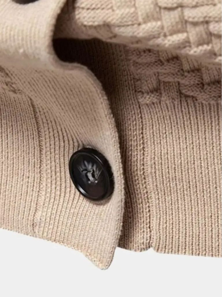 V Neck Knitwear Cardigan - Dalton & Rowe