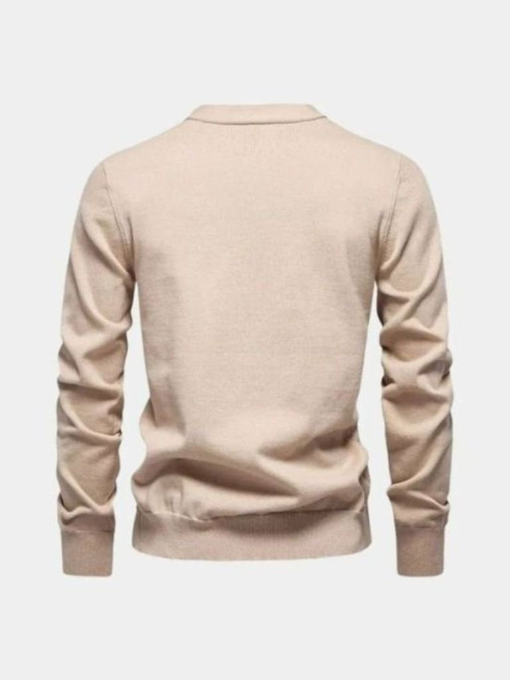 V Neck Knitwear Cardigan - Dalton & Rowe