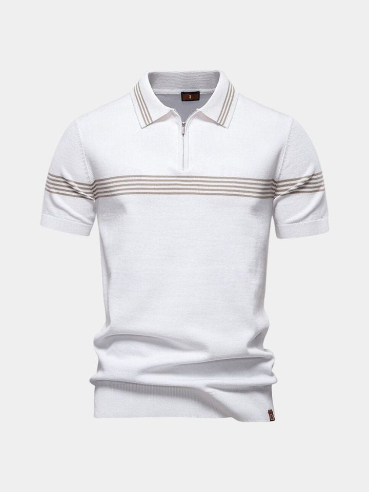 Valmont Ivory Polo - Dalton & Rowe