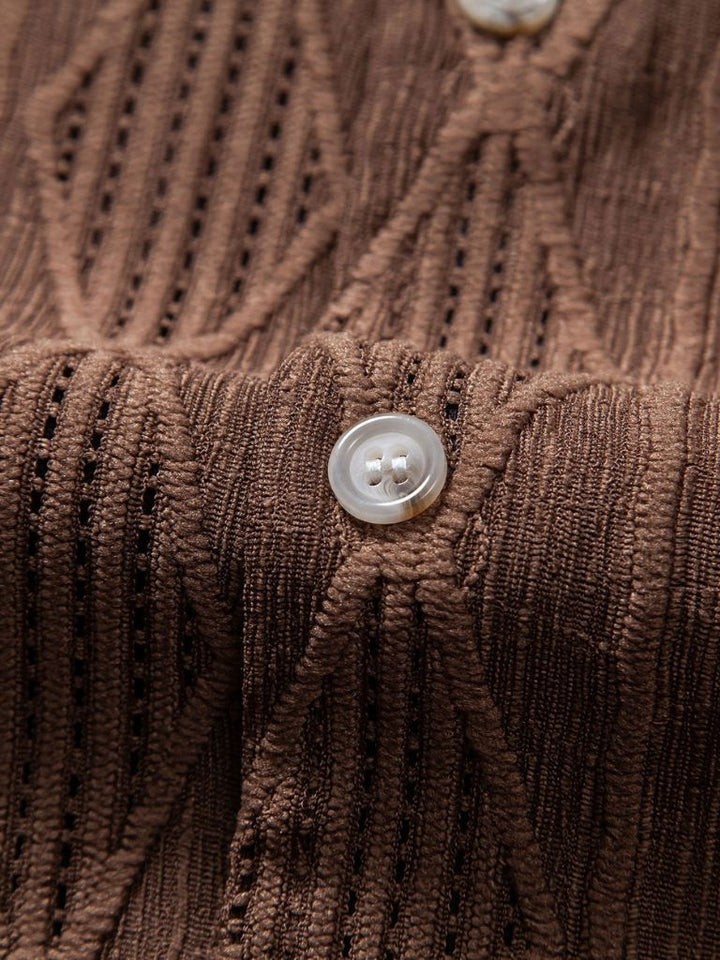 Valmoré Camp Shirt - Dalton & Rowe
