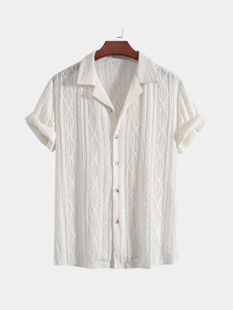 Valmoré Camp Shirt - Dalton & Rowe
