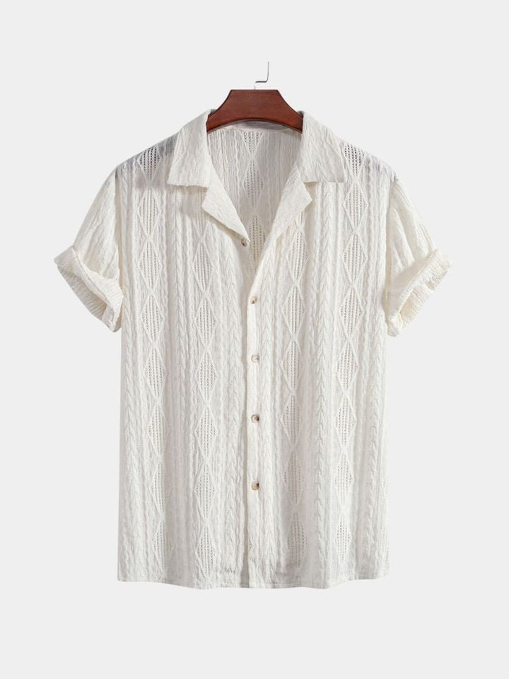 Valmoré Camp Shirt - Dalton & Rowe