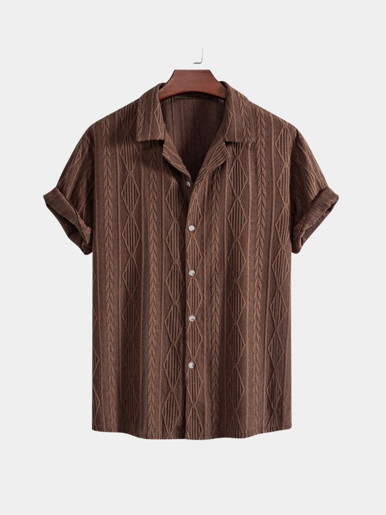 Valmoré Camp Shirt - Dalton & Rowe