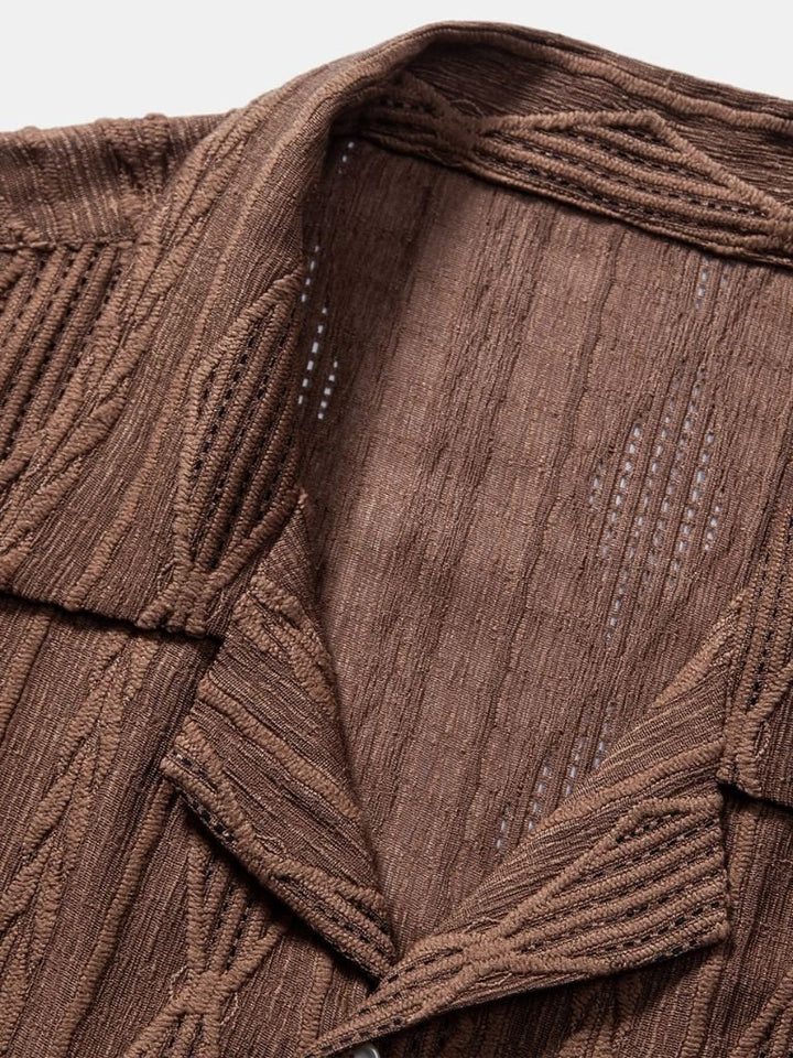 Valmoré Camp Shirt - Dalton & Rowe