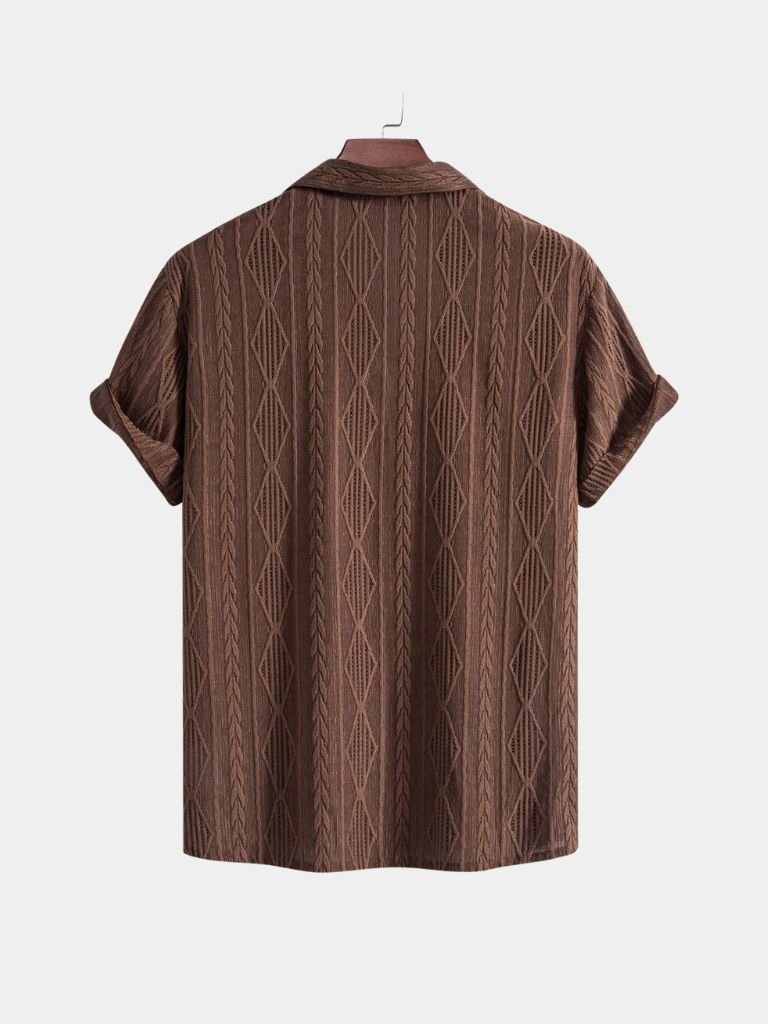 Valmoré Camp Shirt - Dalton & Rowe