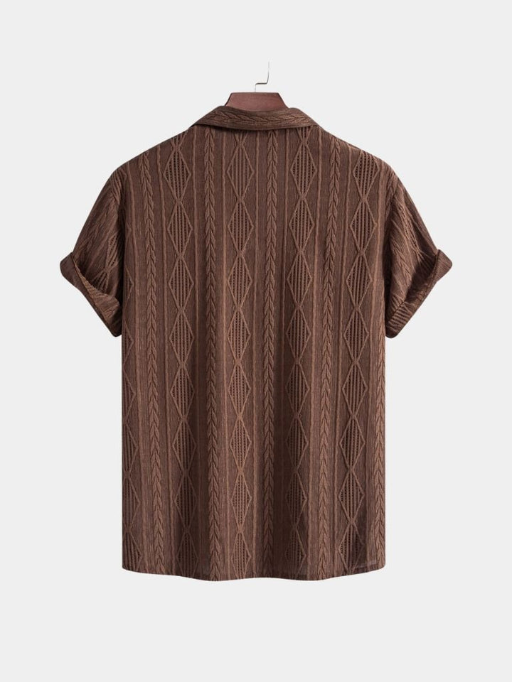 Valmoré Camp Shirt - Dalton & Rowe