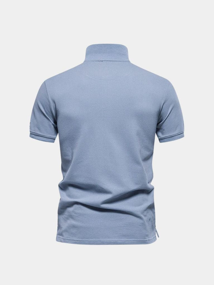 Vanguard Stitch Polo - Dalton & Rowe